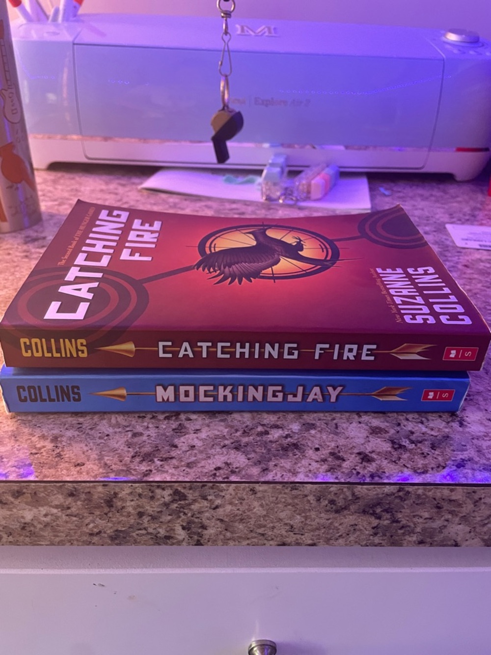 Suzanne Collins Paperbacks